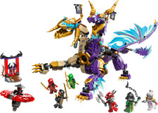 LEGO NINJAGO: Arc Dragon of Focus (71836) picture