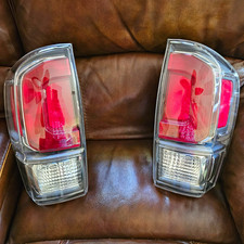 OEM 2020-2023 Tacoma TRD OFFROAD 3RD Gen Rear Tail Lights Left & Right picture