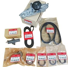 Timing Belt Kit For ACURA MDX RDX HONDA Accord Odyssey Pilot 3.5L V6 Water Pump picture