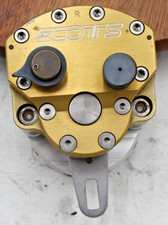2004 Kawasaki Ninja ZX6R ZX636 ZX 636 Scotts Steering Damper Stabilizer picture