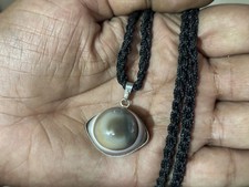 Trillionaire Maker Magical Amulet Eye Stone Protection Good Luck Success Charm picture
