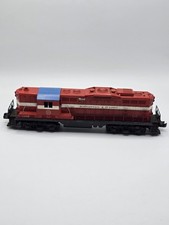 LIONEL POST WAR 2348 M&StL GP-9 DIESEL  1958 Runs Nice picture