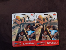 New York Comic Con NYCC 2026 Saturday Badge - Unactivated picture