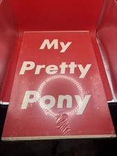 My Pretty Pony Stephen King 1989 1st Trade Edition Barbara Kruger /Slipcase picture