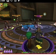 Wizard 101 Questing Service Per hour | Pc Only picture