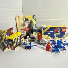 Lego Vintage LEGOLAND Space 6804 6842 and 6846 picture