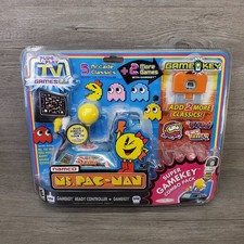Namco Ms. Pac-Man Plug & Play Super Value GameKey Mega Pack picture
