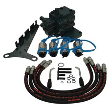 Hydraulic Valve Kit For Ford/ Holland 5610 6610 7610; 1101-1085 picture