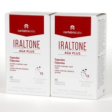 Iraltone Aga Plus 120 tabs , CANTABRIA LABS picture