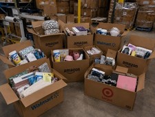 Bulk Liquidation Box – Surprise Mix of Assorted Goods picture