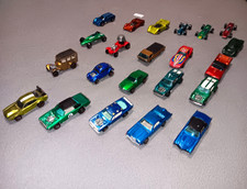 Vintage Hot Wheels Redline Lot Of Many Nice Cars,  See All Pictures  picture