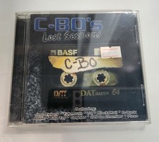 C-BO C-Bo's Lost Sessions CD russian press picture