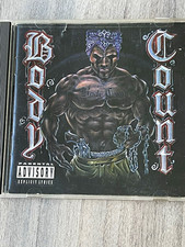 Body Count - Body Count CD Parental Advisory Explicit Lyrics Sire 9 45139-2 picture
