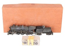 Roundhouse 455 HO Scale SAR 4-6-0 10 Wheeler Loco - Assembled/Custom picture