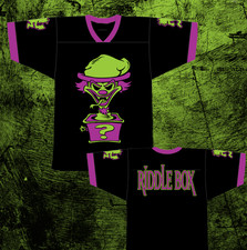 Insane Clown Posse Riddlebox Football Jersey unisex All sizes MIO98 picture