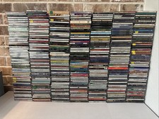 Huge 400+ Mixed CD Lot Rock Pop Country R&B +++++  Soundtracks 90s 2000s picture
