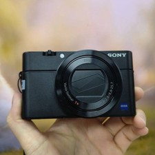 Sony Cyber-shot RX100 III DSC-RX100M3 20.2MP Compact Digital Camera English SALE picture