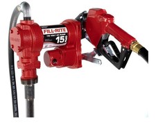 Fill-Rite FR610HA 115V 15 GPM Fuel Transfer Pump picture