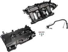 Dorman 615-380KIT Intake Manifold and Valve Cover Kit Compatible with Select... picture