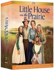 Little House on the Prairie: Complete Collection [New Blu-ray] Boxed Set, Dolb picture