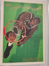 1994-95 Topps - Shaquille O'Neal #300 📈📈📈 picture