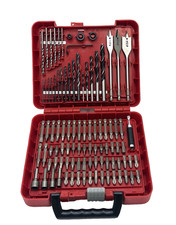 Sears Craftsman 100 Piece Drilling & Drive Set & Carrying Case picture