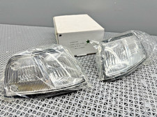 🔥 *NOS* Euro Clear Corner Lights for 1988-1989 Honda Civic SEDAN 4DR 4D RARE picture
