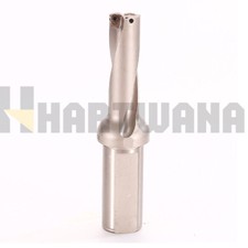 U Drill C25-3D19-60WC03 Indexable Carbide U Drill Shank 25mm Drill Insert WCMX03 picture