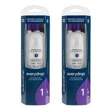 2Pack W10295²370A EDR1²RXD1 Filter²1 9081 Refrigerator Ice Replacement Sealed picture
