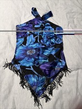 Cachê Multicolored Blouse Women's  Size XS picture