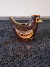 Vintage Norwegian Scandinavian Studio Pottery Bird –  Impressed Maker's Mark picture