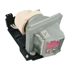 Jaspertronics™ Lamp & Housing for Optoma TW610STi+ Projectors - 1 Year Warranty picture