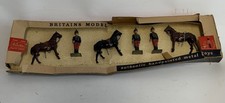 Vintage W Britain  Toy Soldiers In Box picture