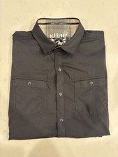 Kuhl Men Short Sleeve Shirt (Large) picture