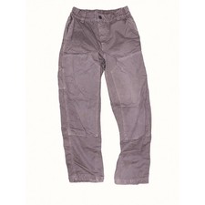 BDG Mauve Purple Double Knee Carpenter Pants Medium Elastic Waist picture