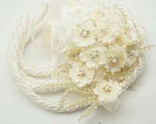 Ivory Wedding Lasso Rope - Wedding Lazo de Boda - Traditional Wedding Lasso Cord picture
