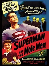 Superman and the Mole Men [New DVD] picture