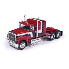 1978 Ford LTL-9000 - Black Red & White picture