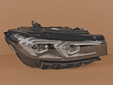 ✨NICE 2023-2024 BMW 3-SERIES G20 RIGHT RH PASSENGER BARE FULL LED HEADLIGHT OEM picture