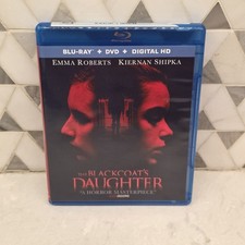 The Blackcoat's Daughter - DVD, BLURAY..., Lauren Holly picture
