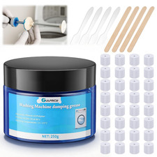 8.8 Oz (250G) Washing Machine Damping Grease with 32 Foam Inserts picture