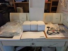 VTG NOS Bose Acoustimass-HT Home Theater Speaker Package  Tested Nice picture
