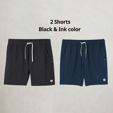NWT Vuori Men's Kore Short Unlined 7
