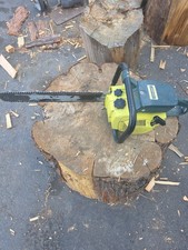 Vintage Pioneer P41 chainsaw with full wrap handle Runs  P 42 51 60 61 62 655  picture