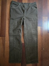 Arborwear Men’s Regular Pants Chestnut Original Style 38X34  picture