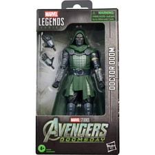 Marvel Studios' Avengers: Doomsday - Marvel Legends - Doctor Doom Action PRESALE picture