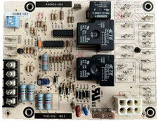 R40403-003 GENUINE OEM PART furnace control circuit board 1138-100 picture