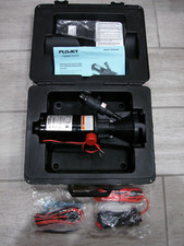 Flojet Portable Self-Priming RV Macerator Waste Pump Kit - 12V picture