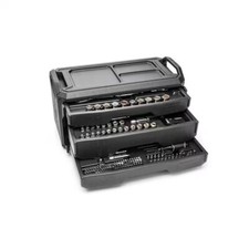 Husky Mechanic Tool Set Multi-tool Hard Shell Carrier SAE/Metric (270-Piece) picture