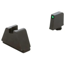 Ameriglo 4XL Tritium Sights for Glock, Green Front UPC: 644406913023 picture